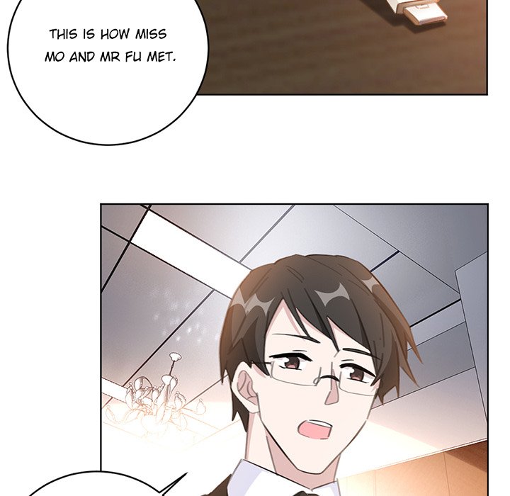 Your Turn to Chase After Me image