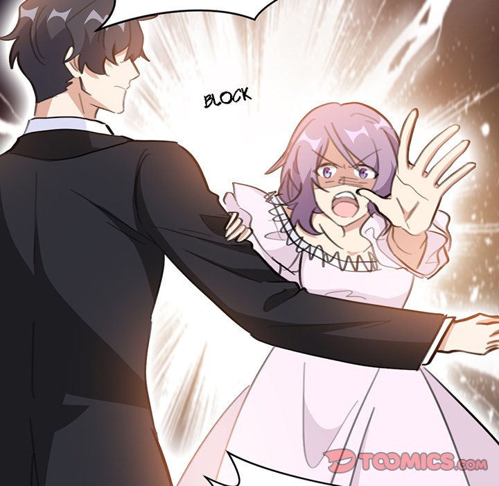 Your Turn to Chase After Me image