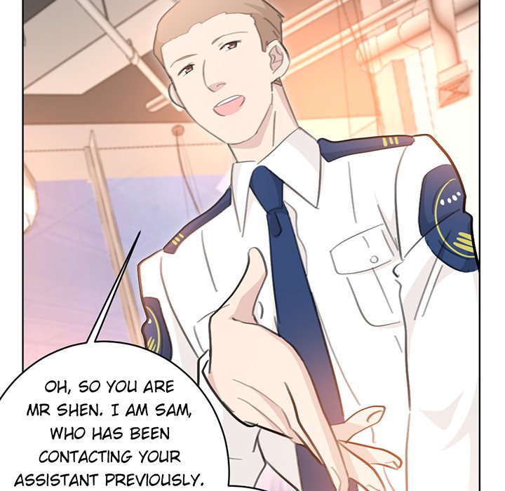 Your Turn to Chase After Me image