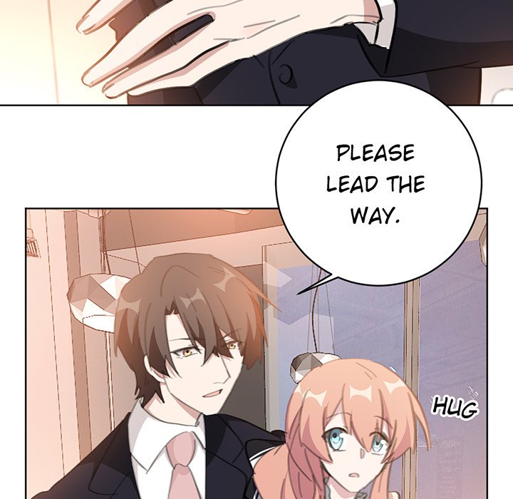 Your Turn to Chase After Me image