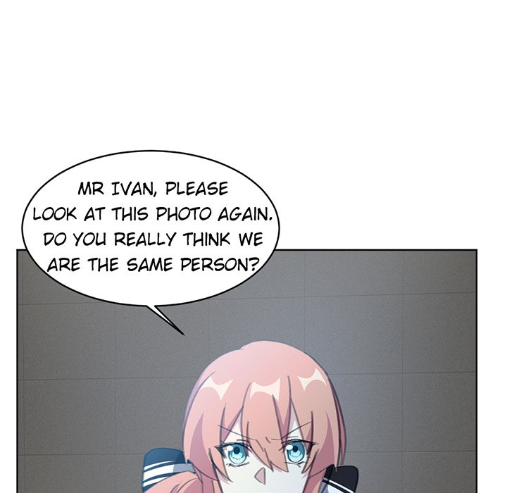 Your Turn to Chase After Me image