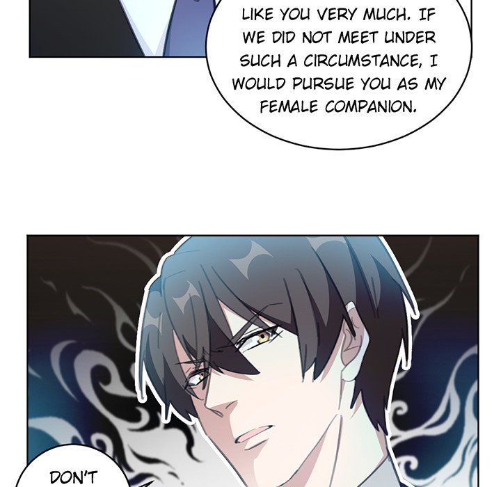 Your Turn to Chase After Me image