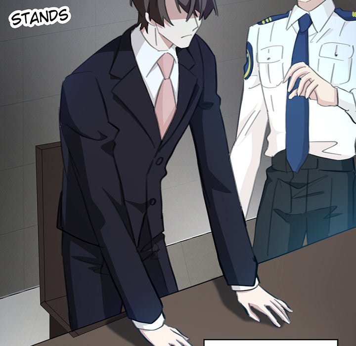 Your Turn to Chase After Me image