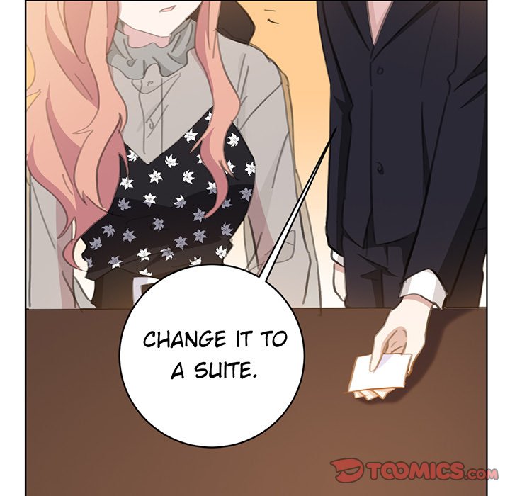 Your Turn to Chase After Me image