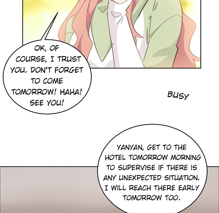 Your Turn to Chase After Me image