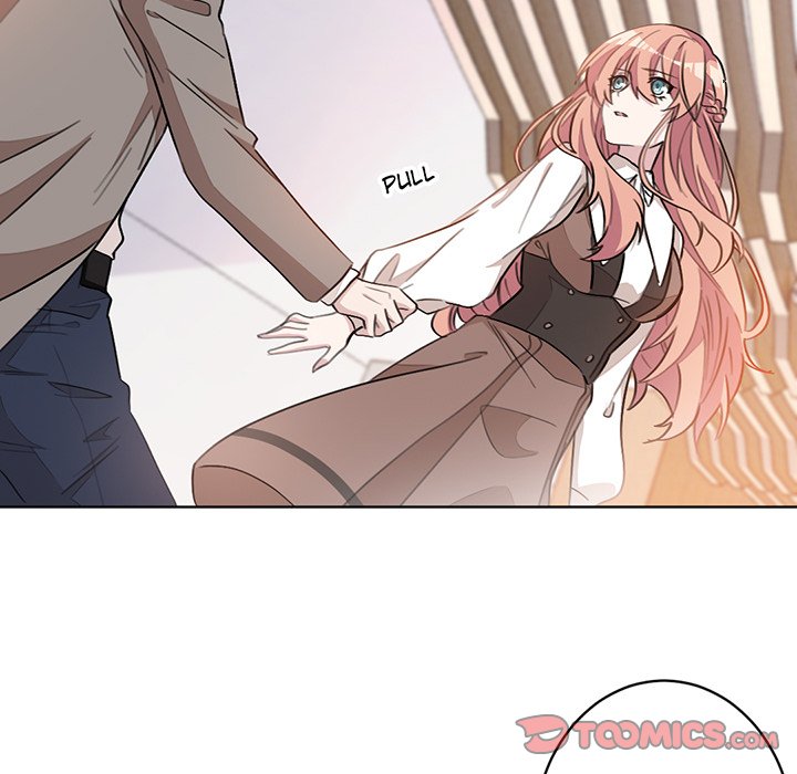Your Turn to Chase After Me image