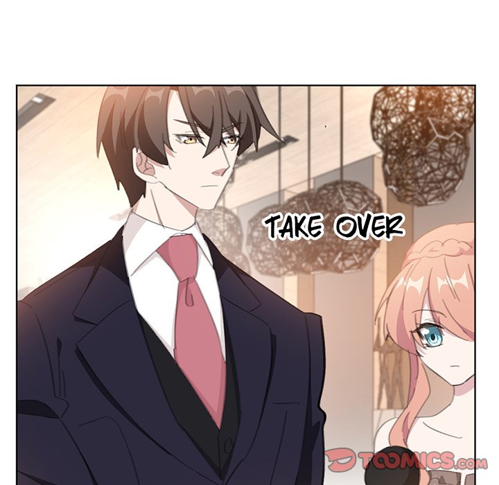 Your Turn to Chase After Me image