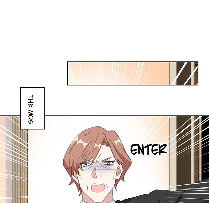 Your Turn to Chase After Me image