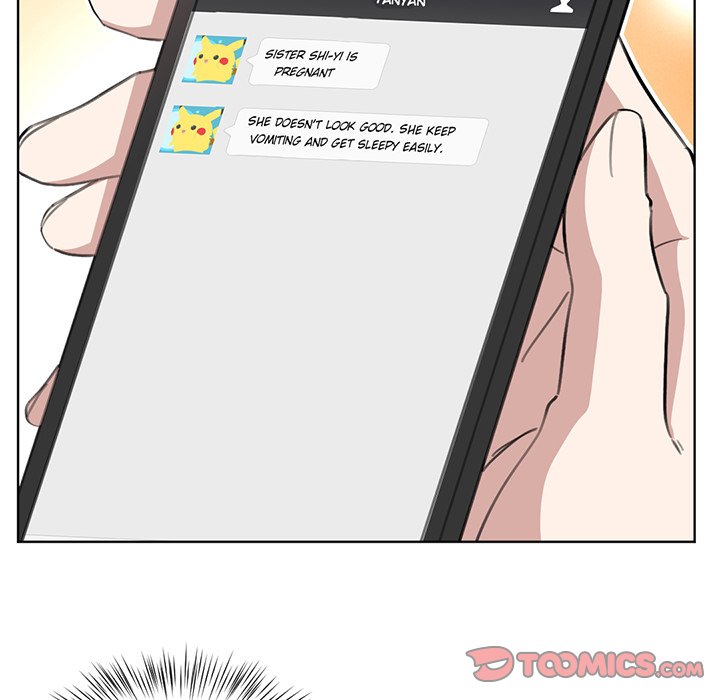 Your Turn to Chase After Me image