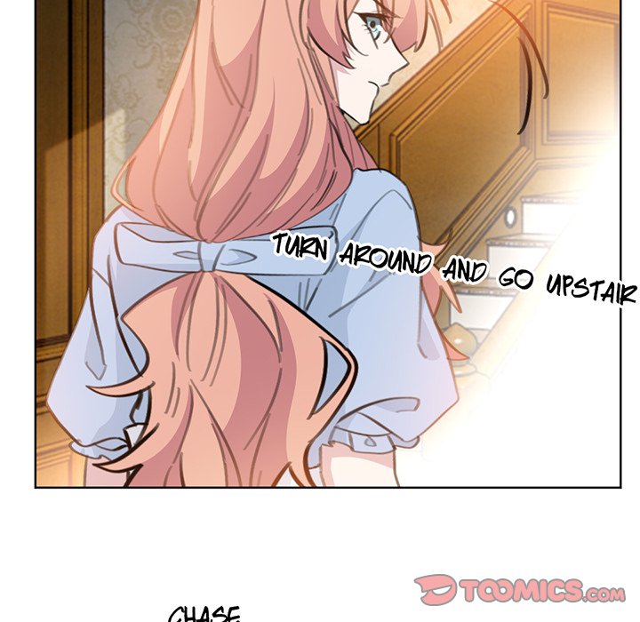 Your Turn to Chase After Me image