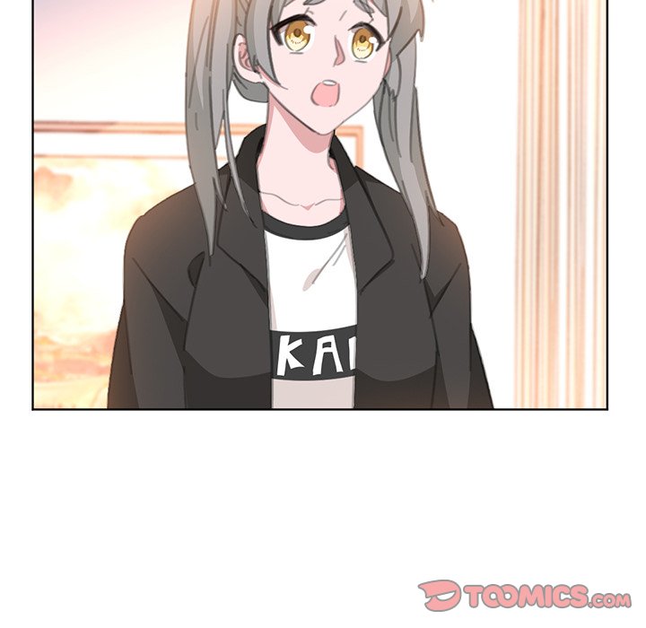 Your Turn to Chase After Me image