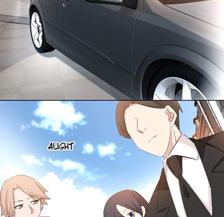 Your Turn to Chase After Me image