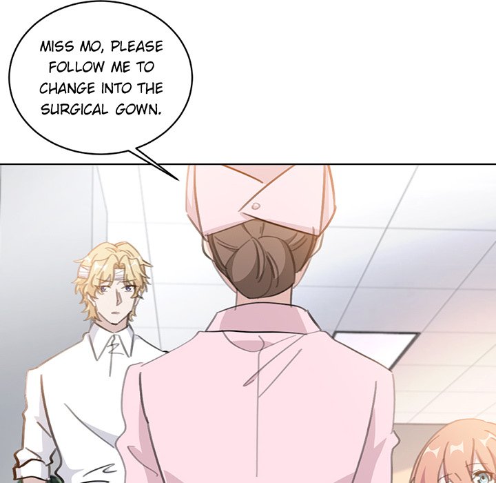 Your Turn to Chase After Me image