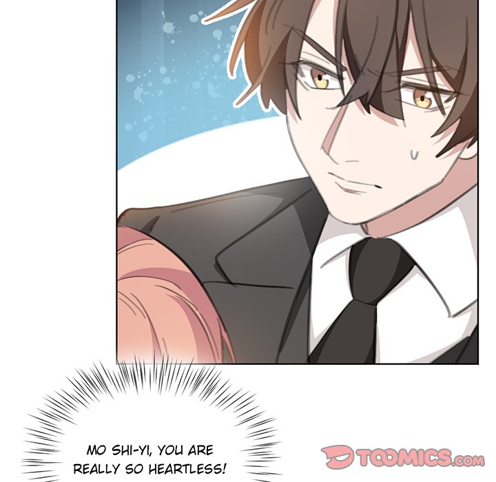 Your Turn to Chase After Me image