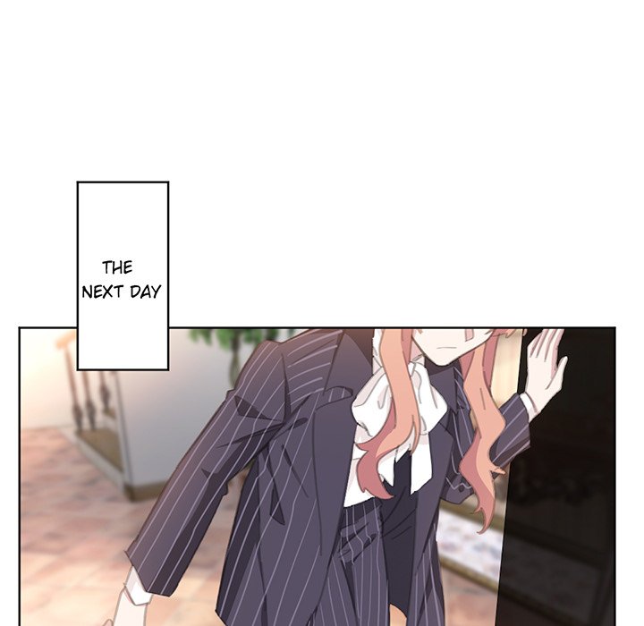 Your Turn to Chase After Me image