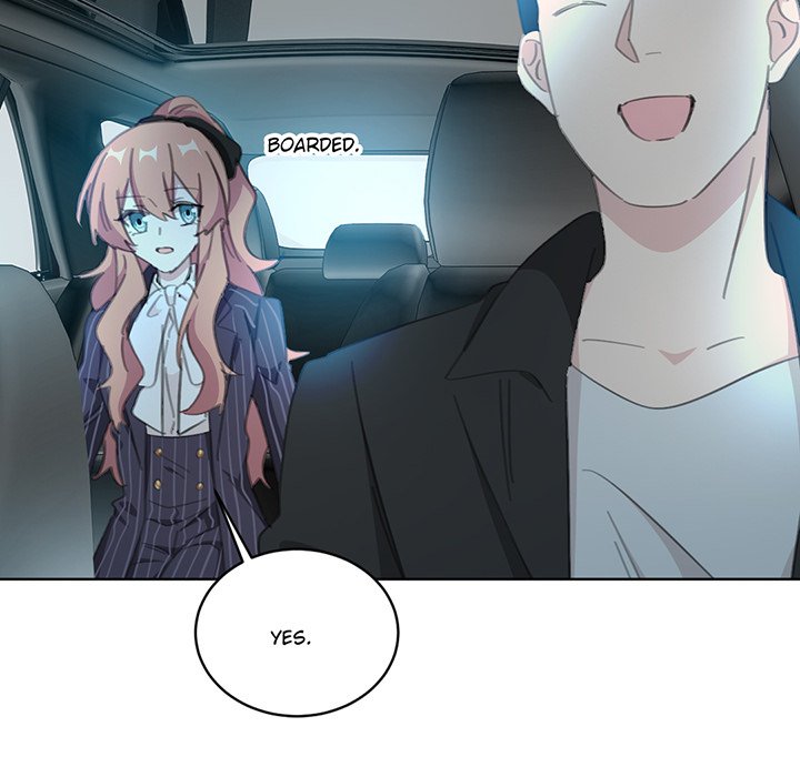 Your Turn to Chase After Me image