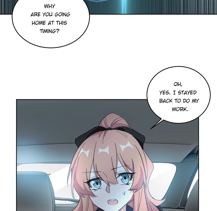 Your Turn to Chase After Me image