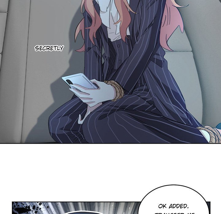 Your Turn to Chase After Me image