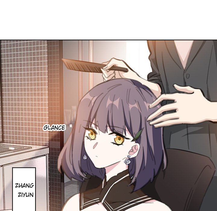Your Turn to Chase After Me image