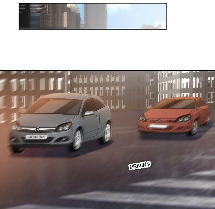 Your Turn to Chase After Me image