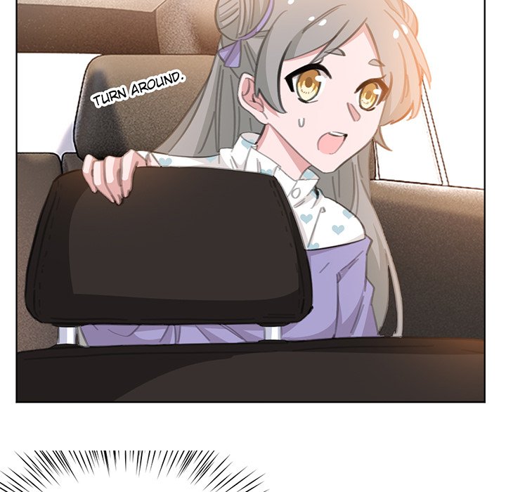 Your Turn to Chase After Me image