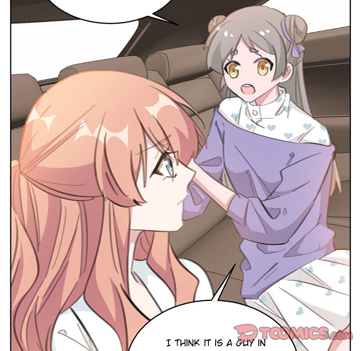 Your Turn to Chase After Me image