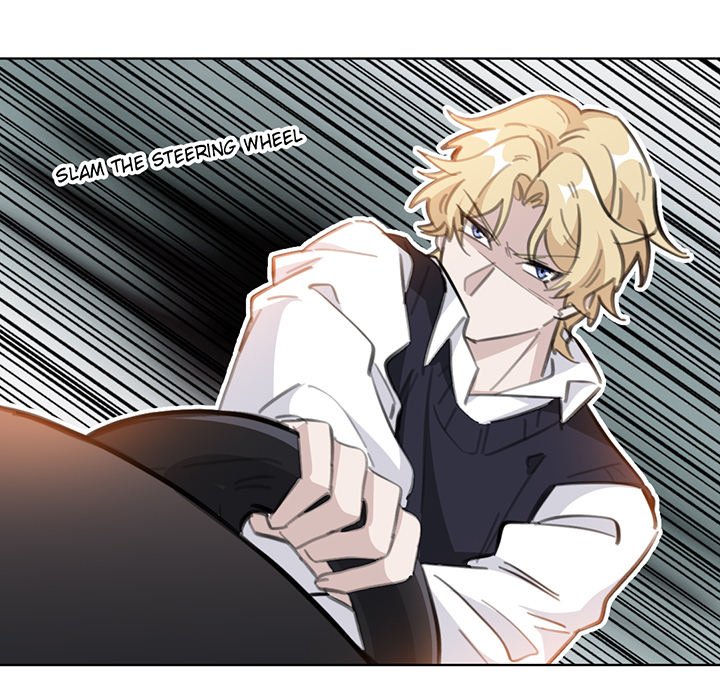 Your Turn to Chase After Me image