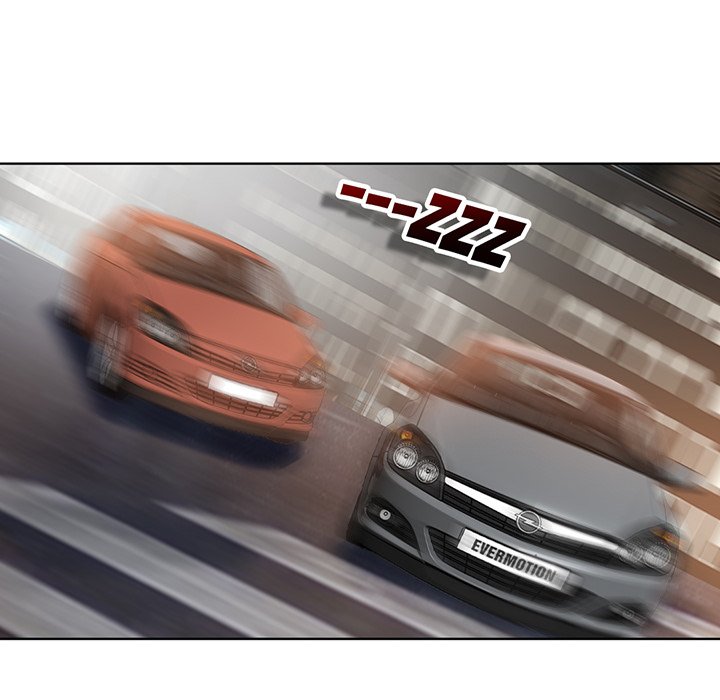 Your Turn to Chase After Me image