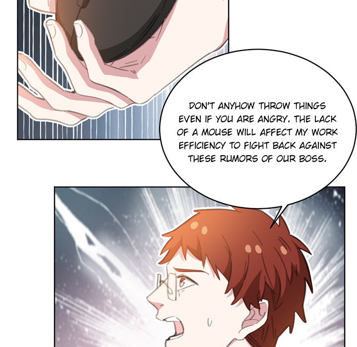 Your Turn to Chase After Me image