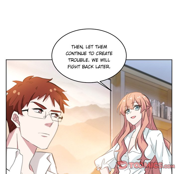 Your Turn to Chase After Me image