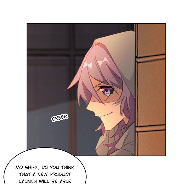 Your Turn to Chase After Me image