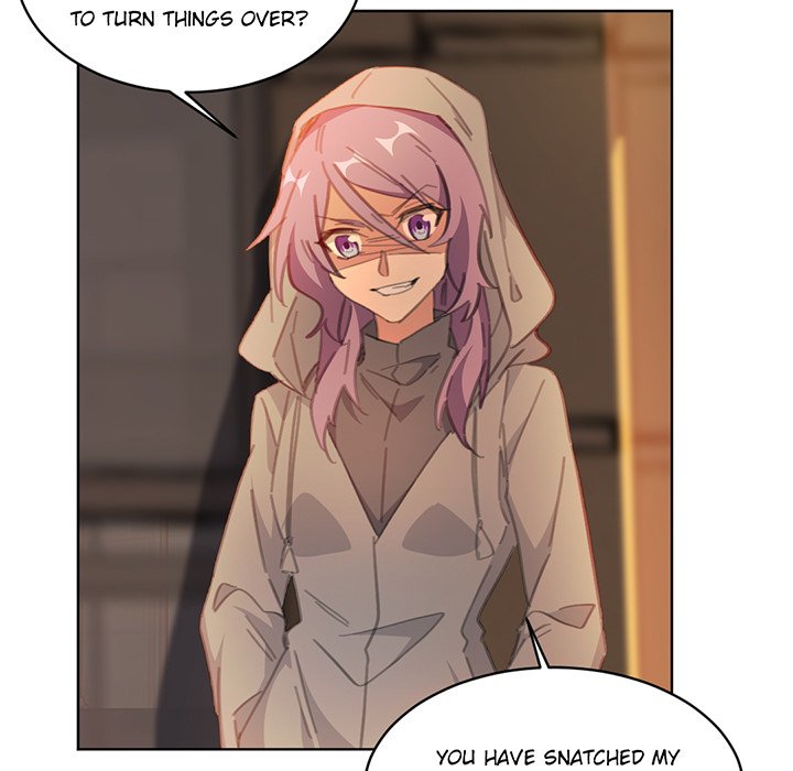 Your Turn to Chase After Me image