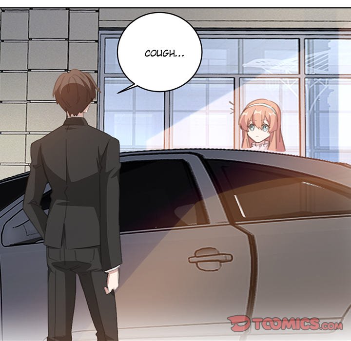 Your Turn to Chase After Me image