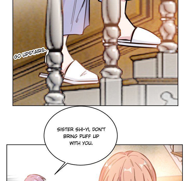 Your Turn to Chase After Me image