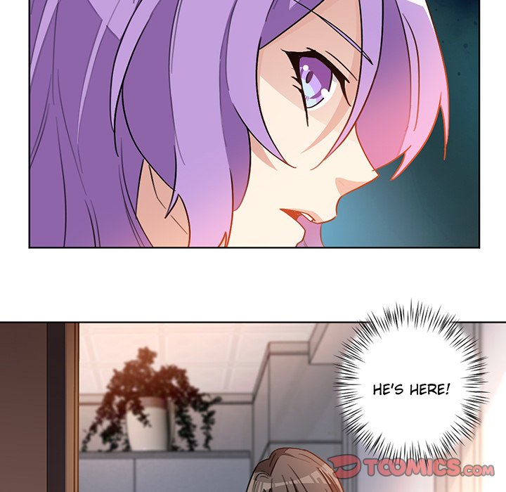 Your Turn to Chase After Me image