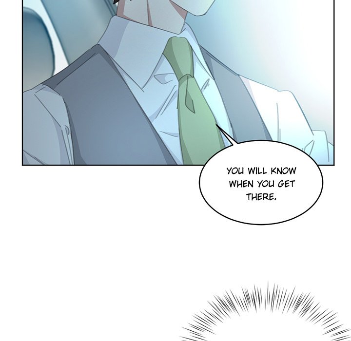 Your Turn to Chase After Me image