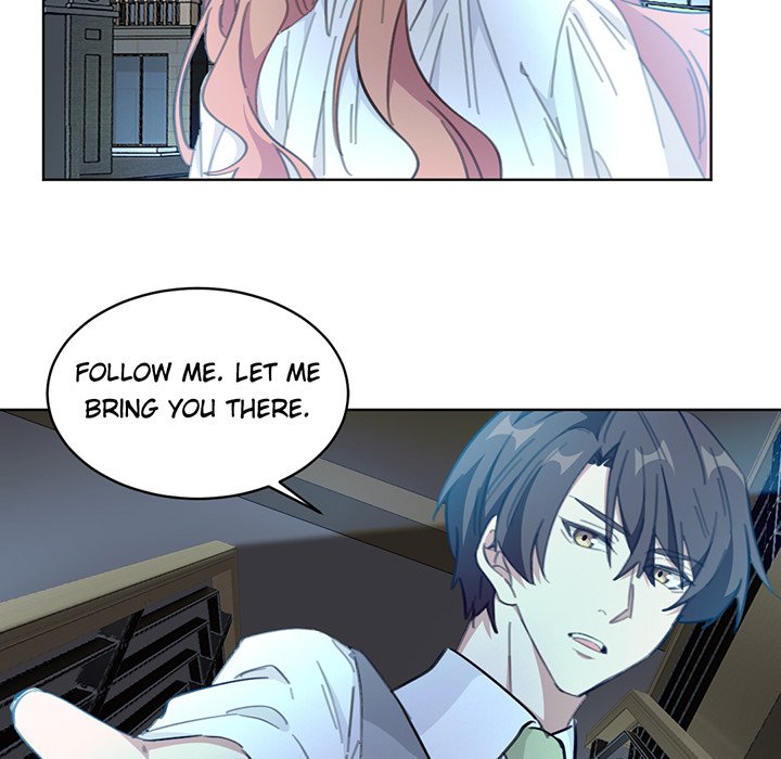 Your Turn to Chase After Me image