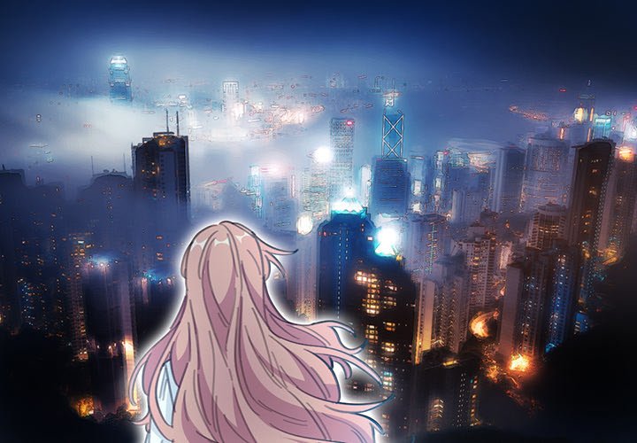 Your Turn to Chase After Me image