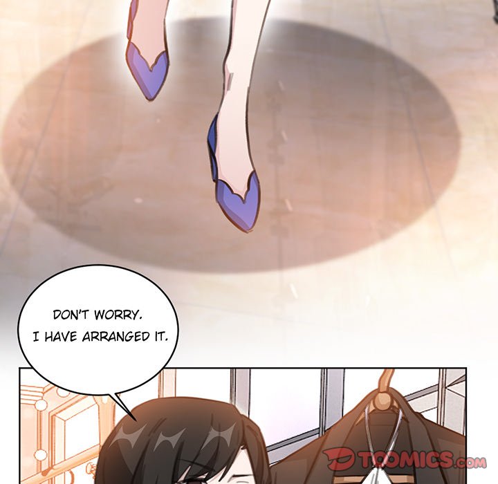 Your Turn to Chase After Me image