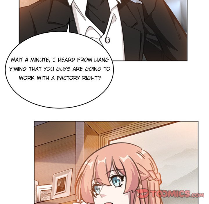 Your Turn to Chase After Me image