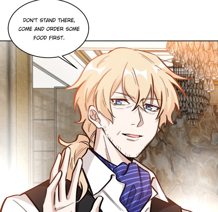 Your Turn to Chase After Me image