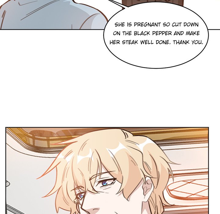 Your Turn to Chase After Me image