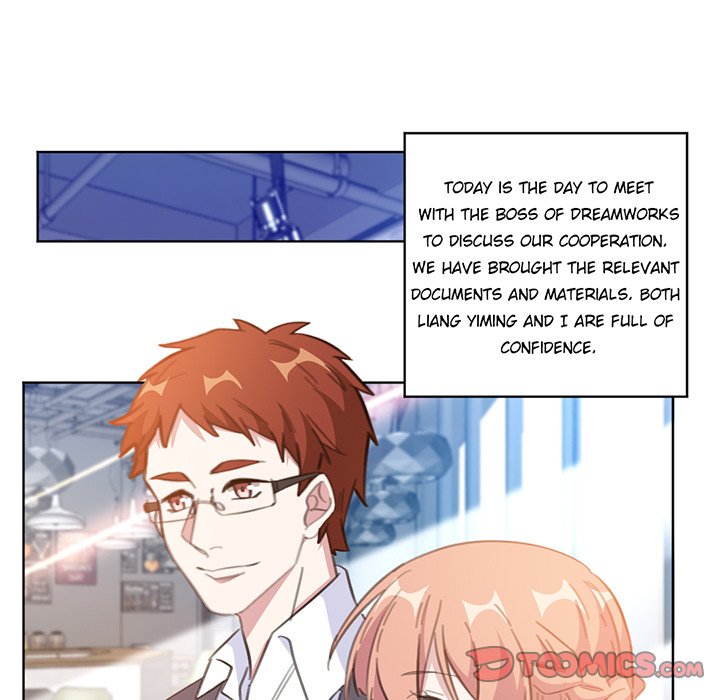 Your Turn to Chase After Me image