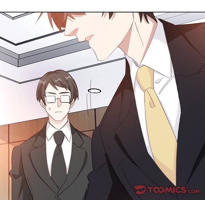 Your Turn to Chase After Me image