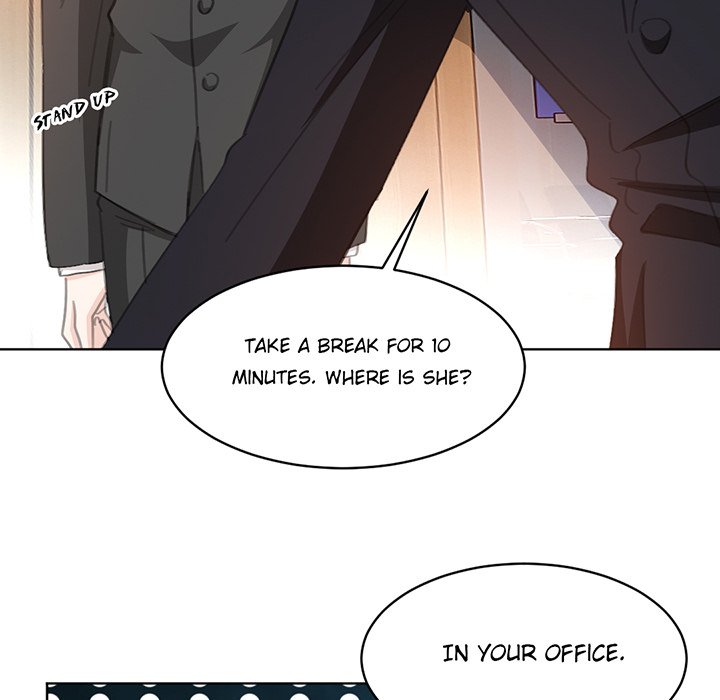 Your Turn to Chase After Me image