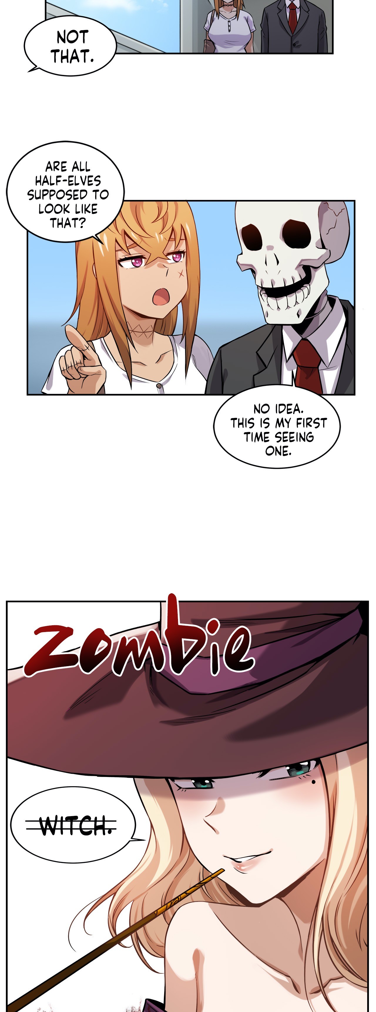 Zombie Girlfriend! image