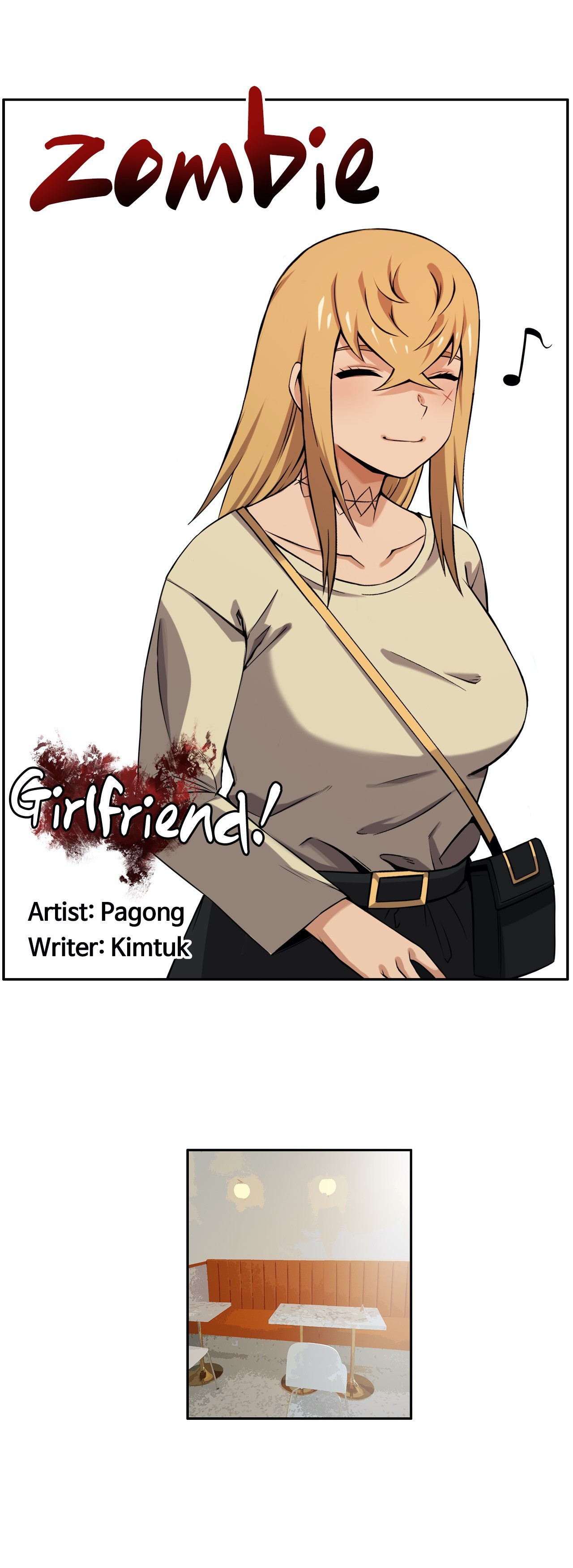 Zombie Girlfriend! image