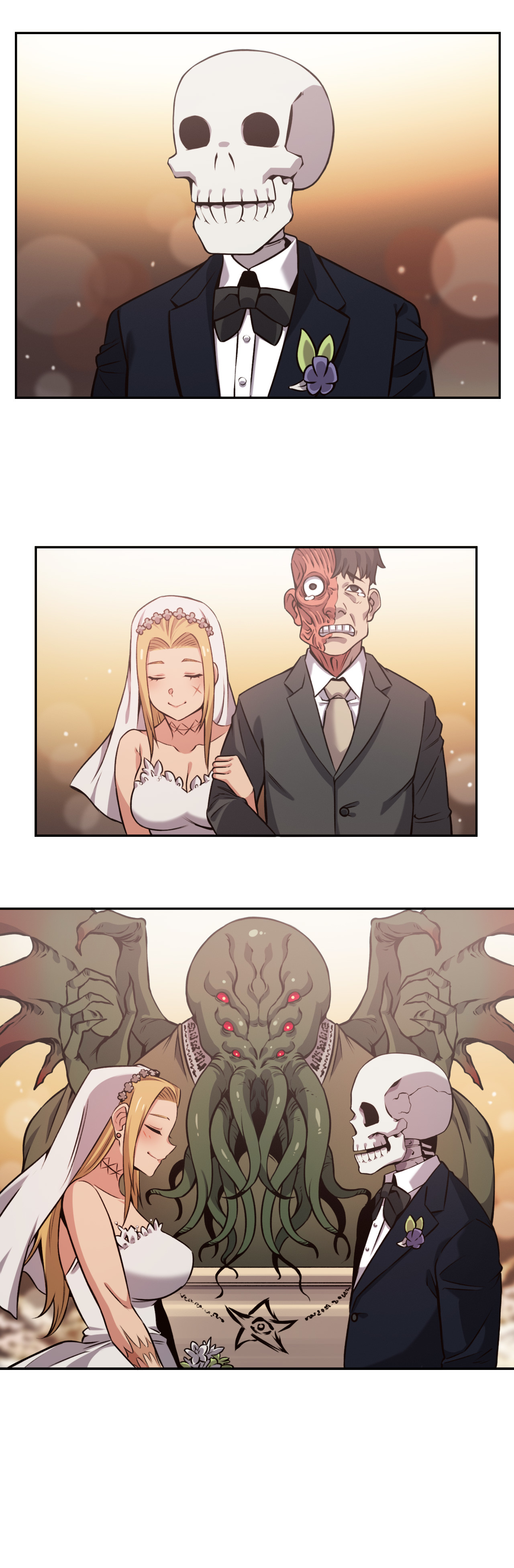 Zombie Girlfriend! image